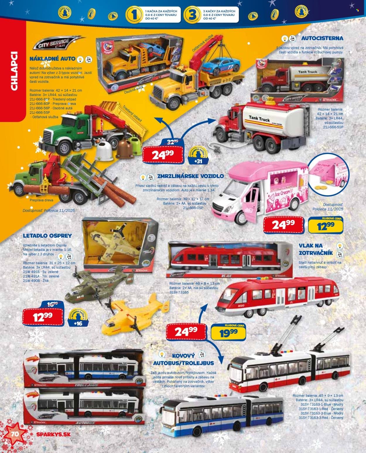 ALLTOYS leták - októbri 2025 (2025-10-01) | 70