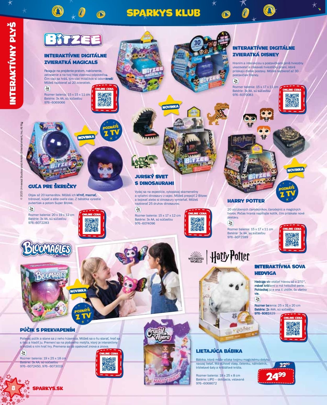 ALLTOYS leták - októbri 2025 (2025-10-01) | 8