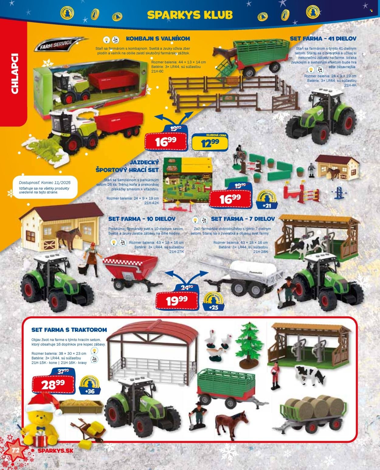 ALLTOYS leták - októbri 2025 (2025-10-01) | 72