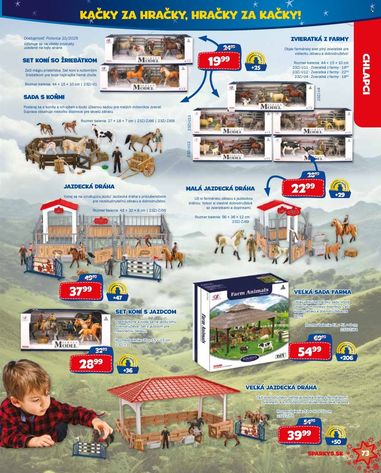 ALLTOYS leták - októbri 2025 (2025-10-01) | 73