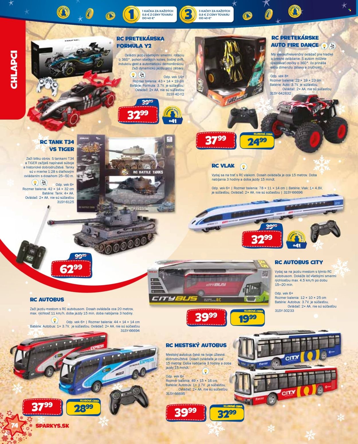 ALLTOYS leták - októbri 2025 (2025-10-01) | 74