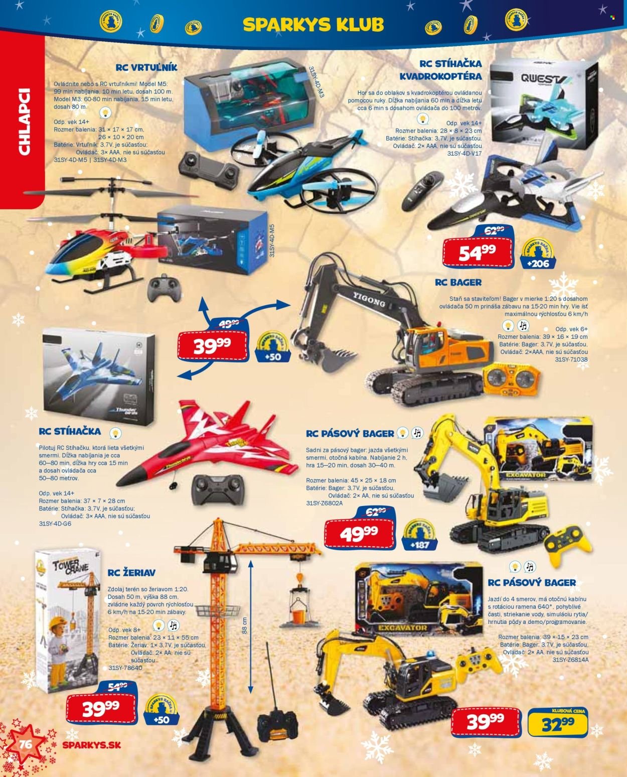 ALLTOYS leták - októbri 2025 (2025-10-01) | 76