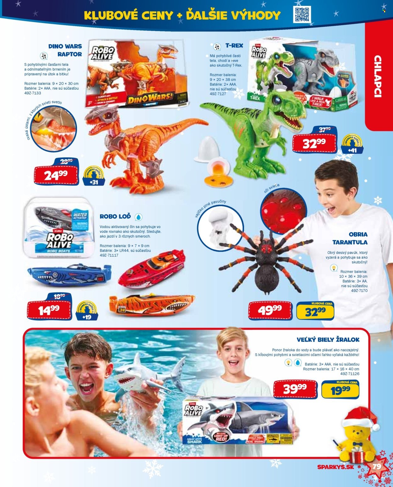 ALLTOYS leták - októbri 2025 (2025-10-01) | 79