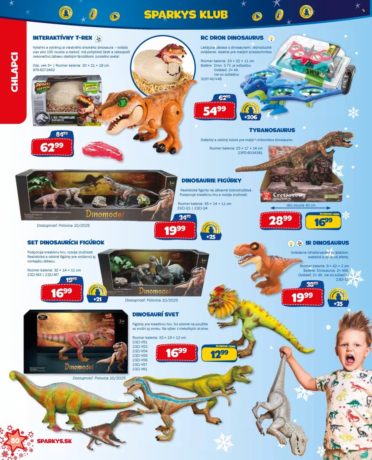 ALLTOYS leták - októbri 2025 (2025-10-01) | 80