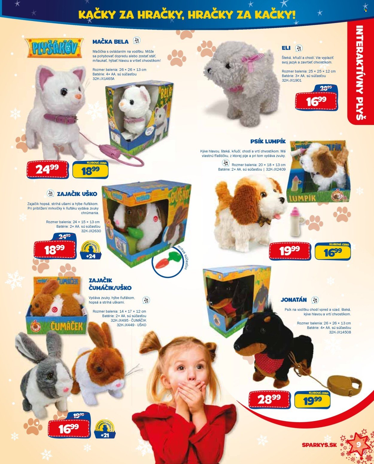 ALLTOYS leták - októbri 2025 (2025-10-01) | 9