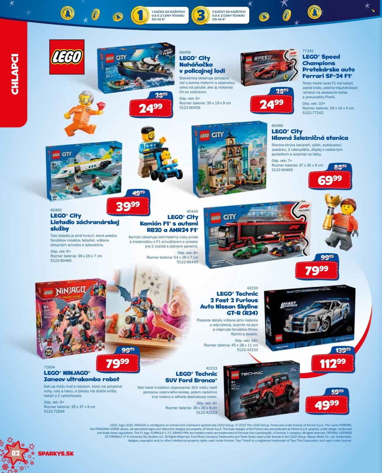ALLTOYS leták - októbri 2025 (2025-10-01) | 82
