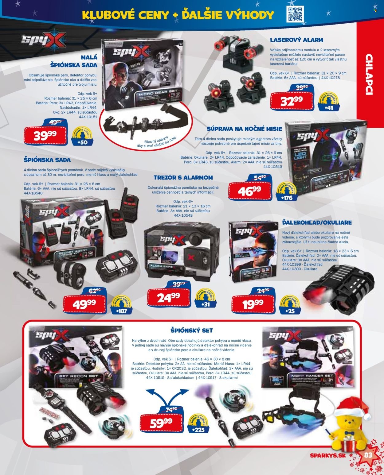 ALLTOYS leták - októbri 2025 (2025-10-01) | 83