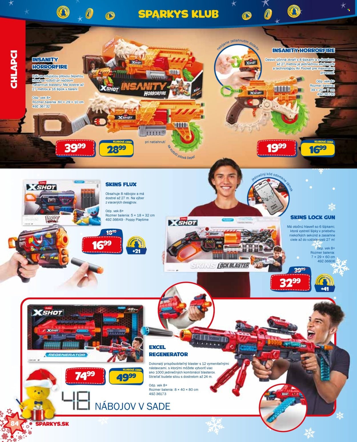 ALLTOYS leták - októbri 2025 (2025-10-01) | 84