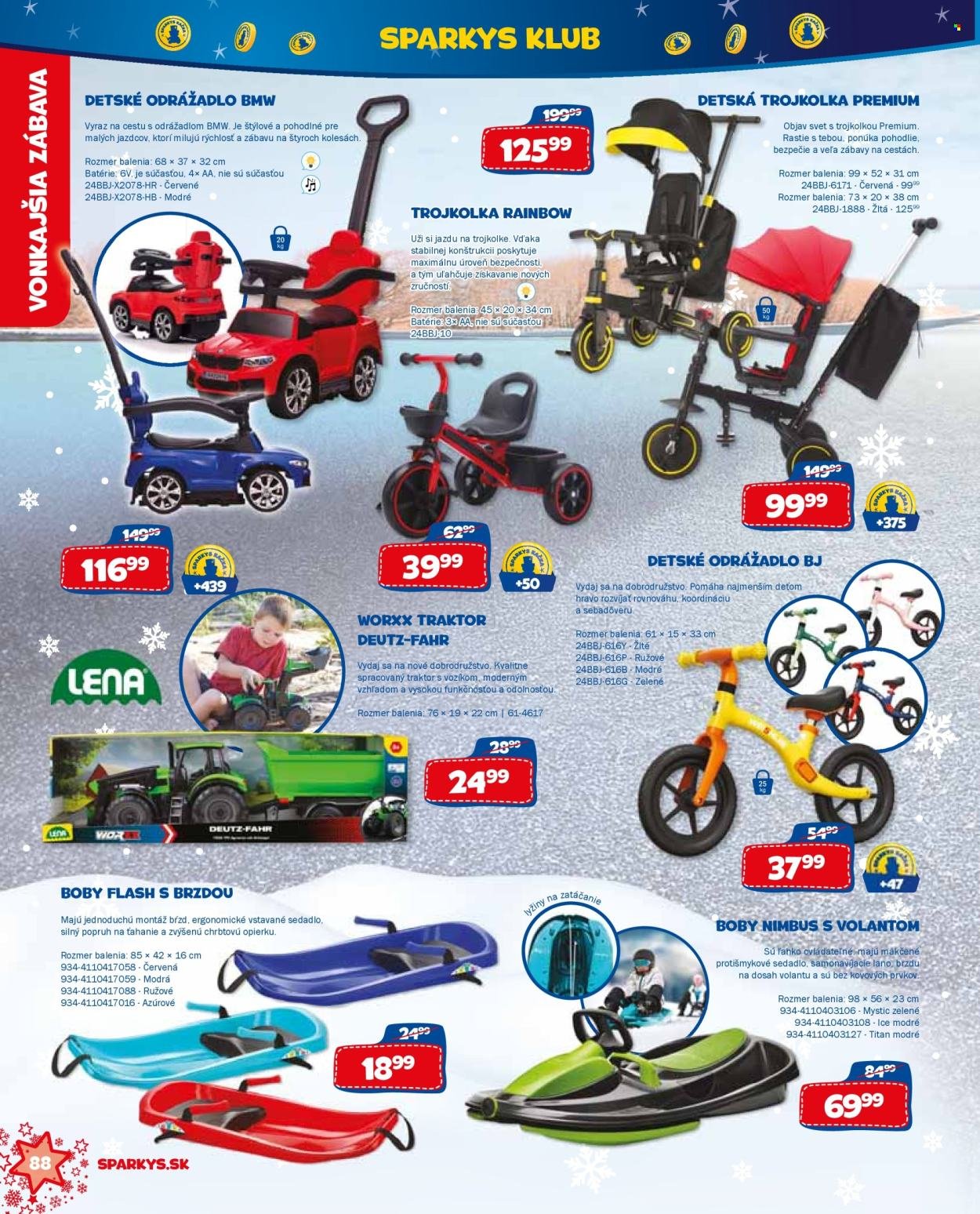 ALLTOYS leták - októbri 2025 (2025-10-01) | 88