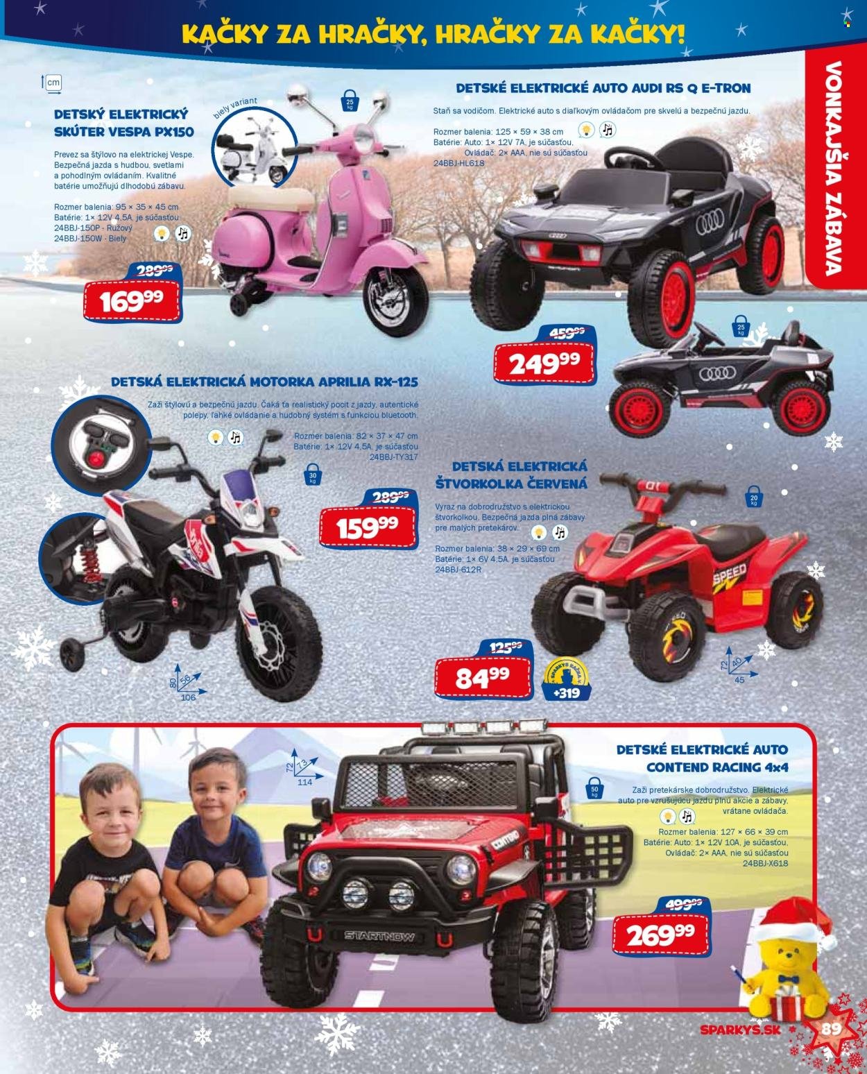 ALLTOYS leták - októbri 2025 (2025-10-01) | 89