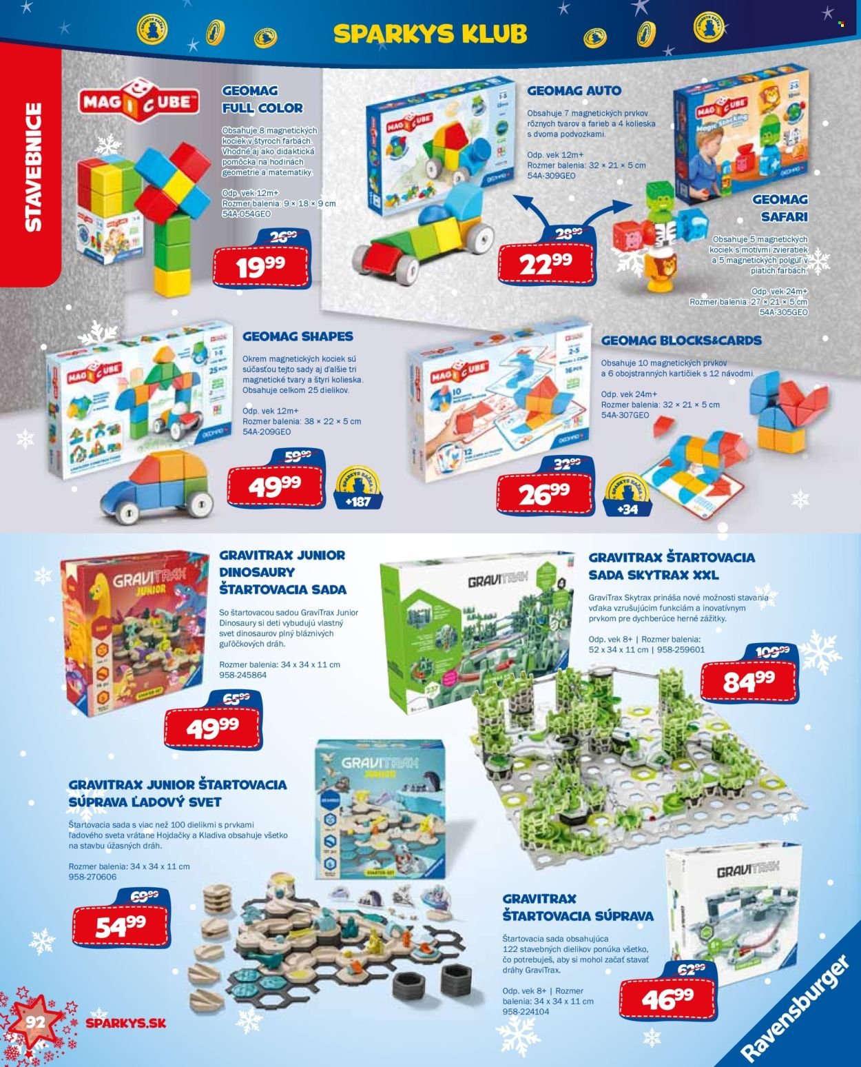 ALLTOYS leták - októbri 2025 (2025-10-01) | 92