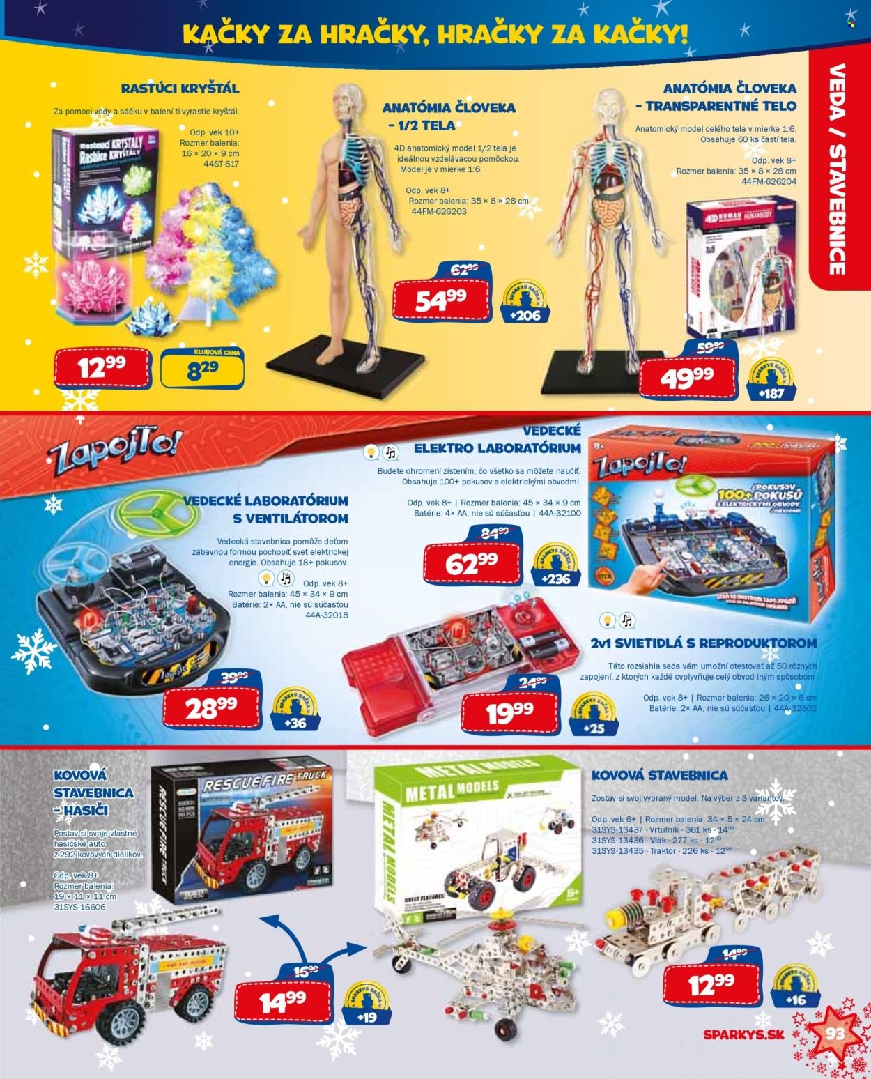 ALLTOYS leták - októbri 2025 (2025-10-01) | 93