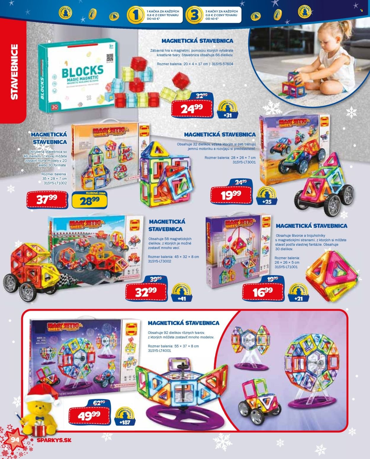 ALLTOYS leták - októbri 2025 (2025-10-01) | 94