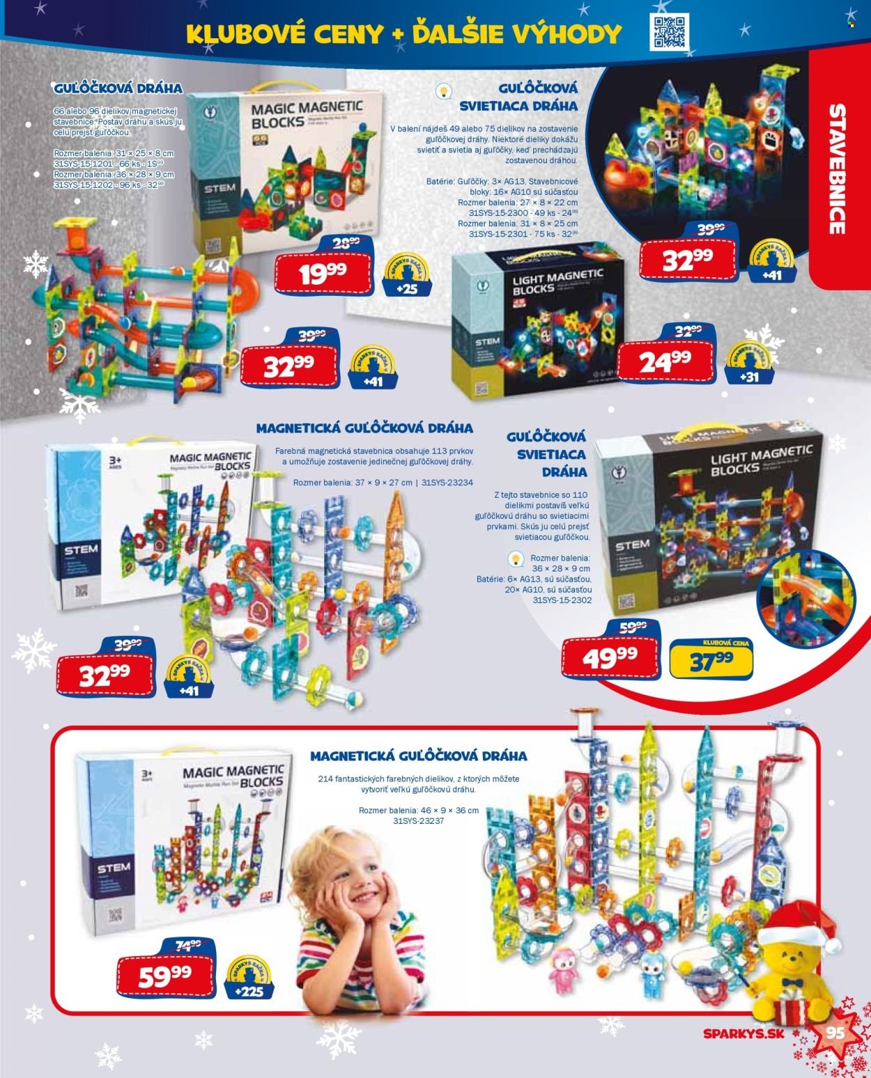 ALLTOYS leták - októbri 2025 (2025-10-01) | 95