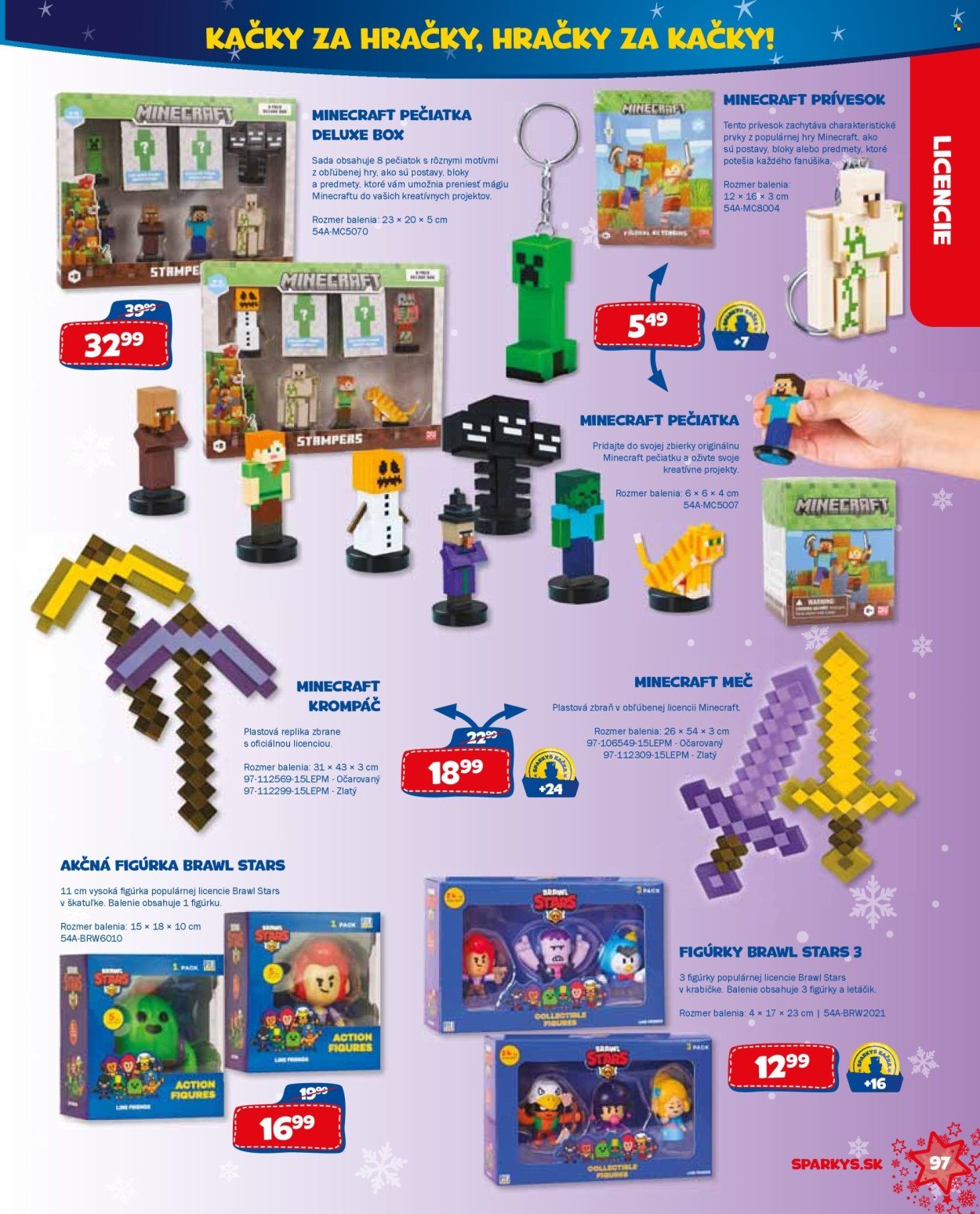 ALLTOYS leták - októbri 2025 (2025-10-01) | 97