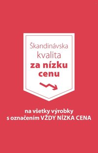 JYSK leták - Od pondelka 1.12.2025 (2025-12-01 - 2025-12-23)