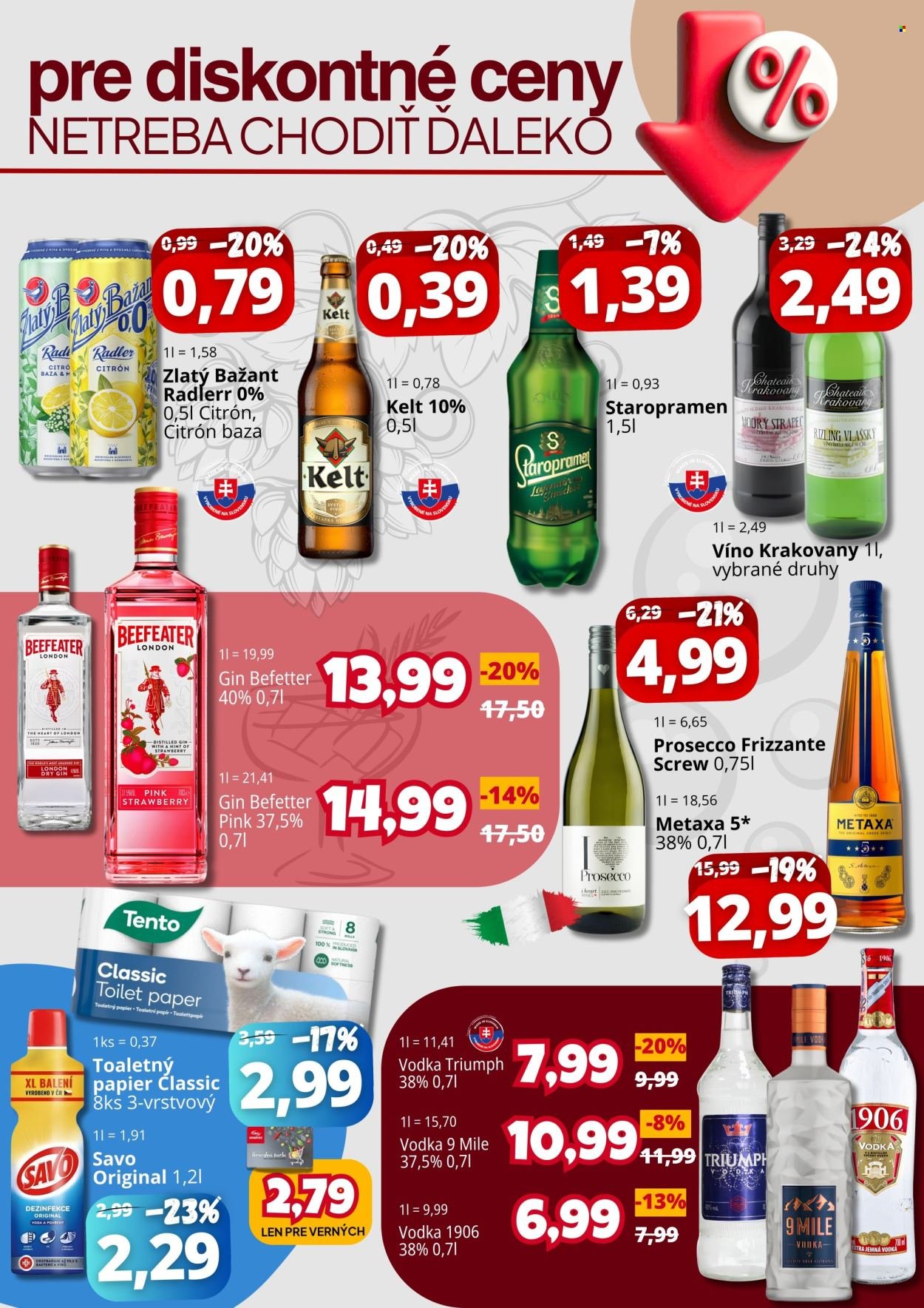 CBA KOMFOS leták - Aktuálny leták: Super ceny - Výhodne každý deň!