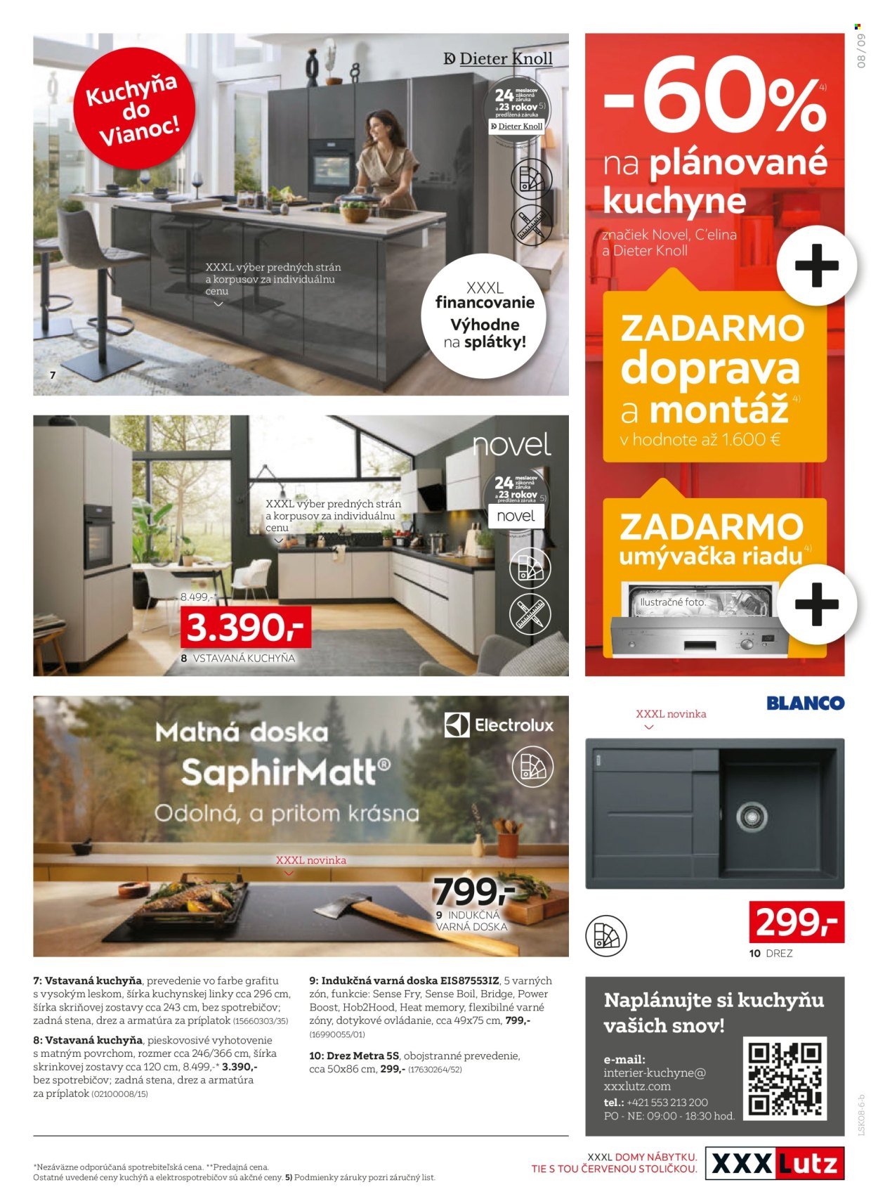 XXXLUTZ leták - Zľava 30 % takmer na všetko