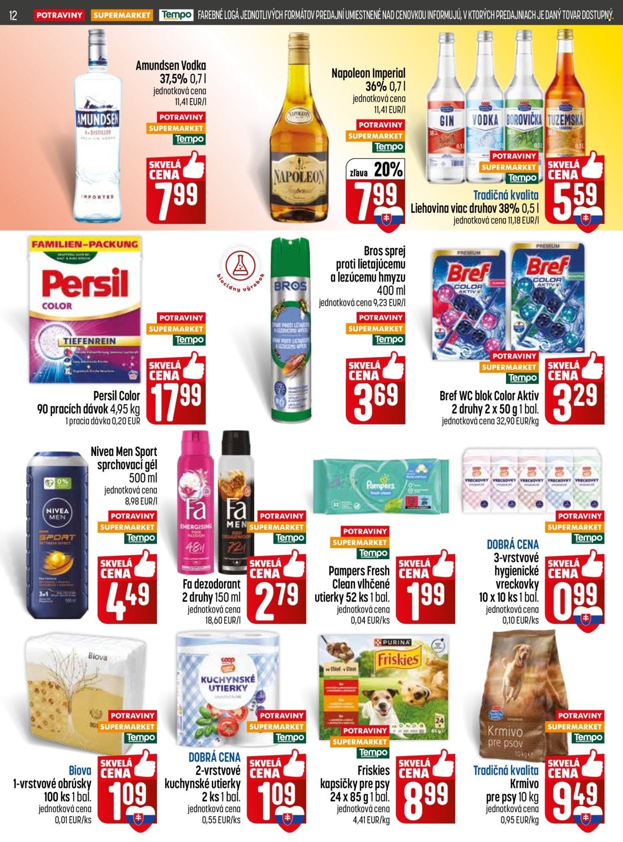 COOP JEDNOTA leták - Od štvrtka 14.5.2026 (2026-05-14 - 2026-05-20) | 12