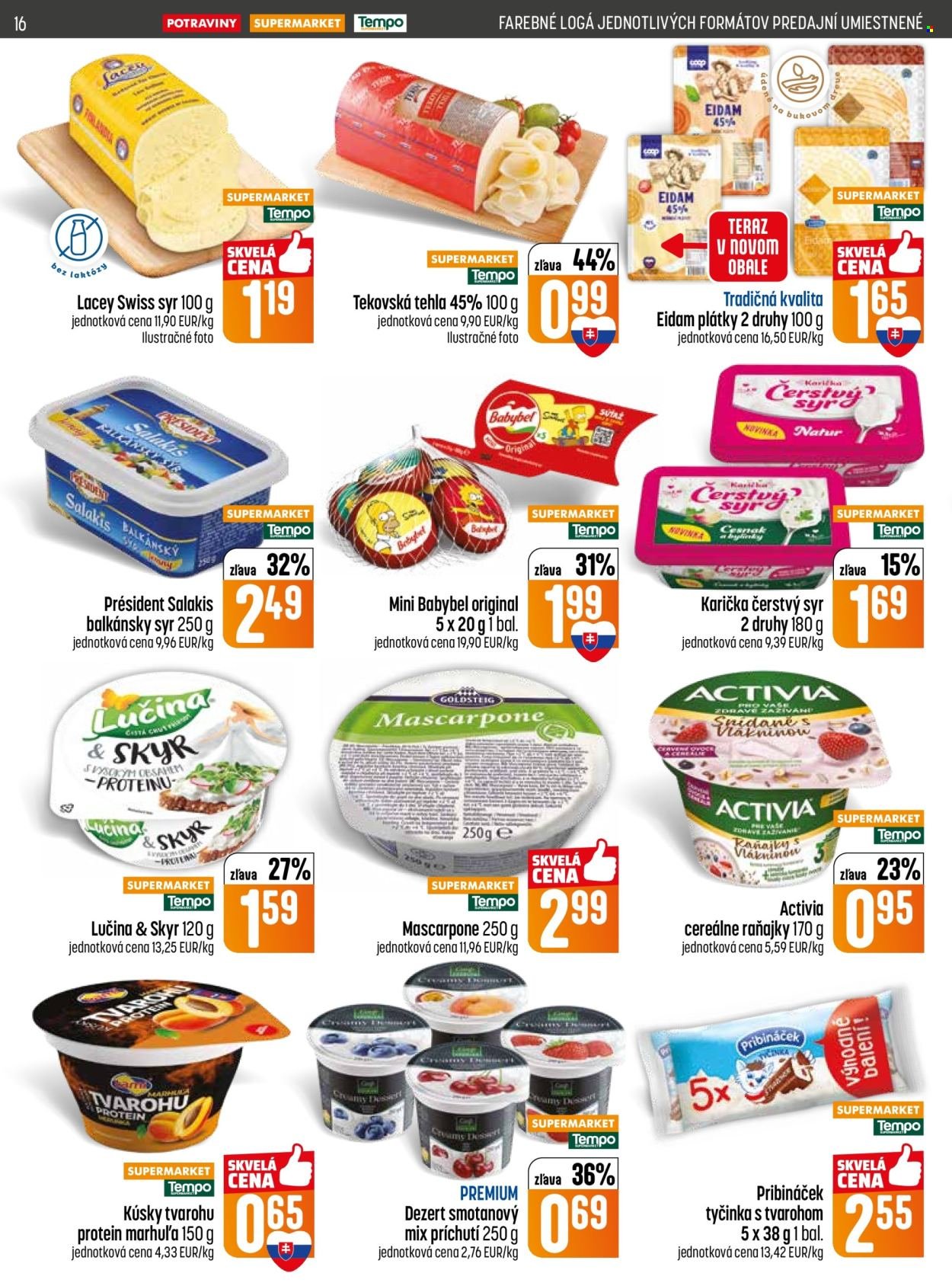 COOP JEDNOTA leták - Od štvrtka 14.5.2026 (2026-05-14 - 2026-05-20) | 16