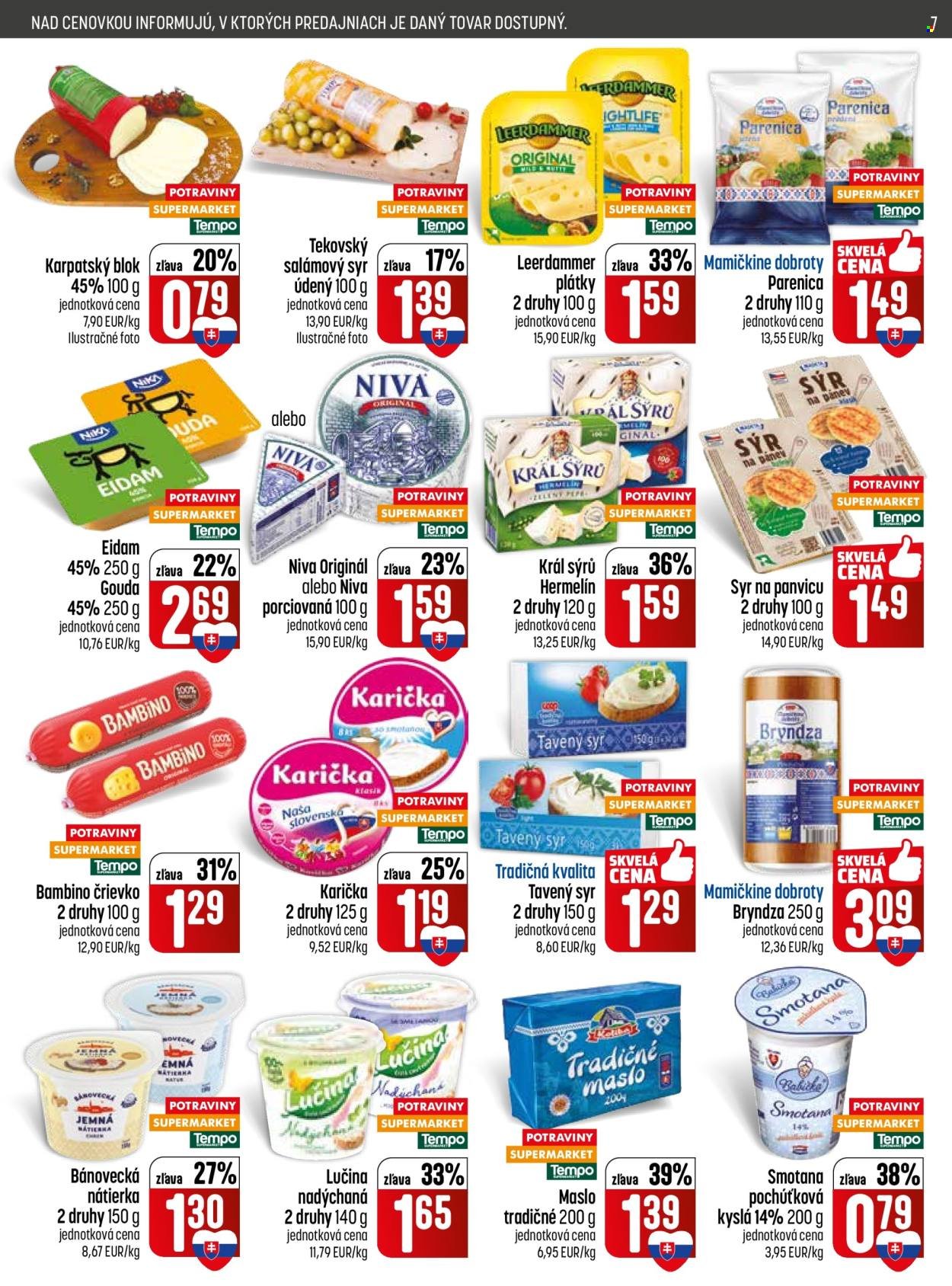 COOP JEDNOTA leták - Od štvrtka 14.5.2026 (2026-05-14 - 2026-05-20) | 7
