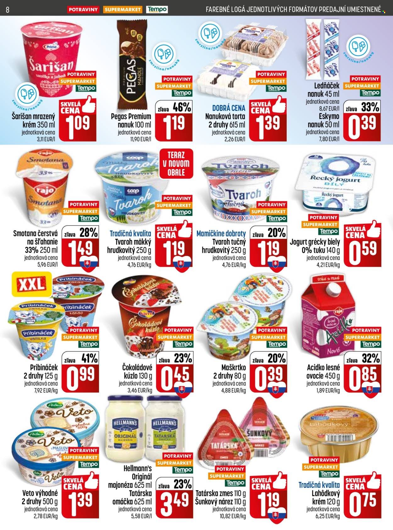 COOP JEDNOTA leták - Od štvrtka 14.5.2026 (2026-05-14 - 2026-05-20) | 8