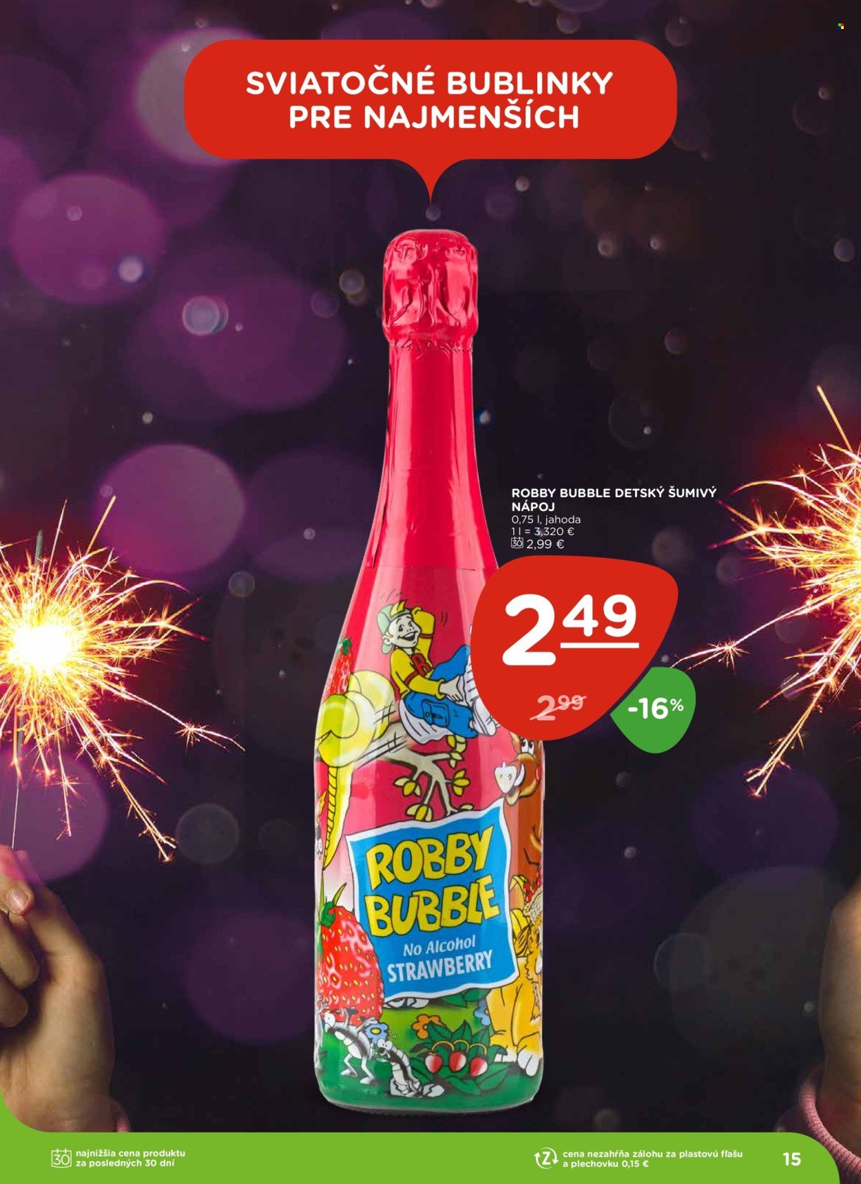 TERNO leták - Od štvrtka 18.12.2025 (2025-12-18 - 2025-12-31) | 15