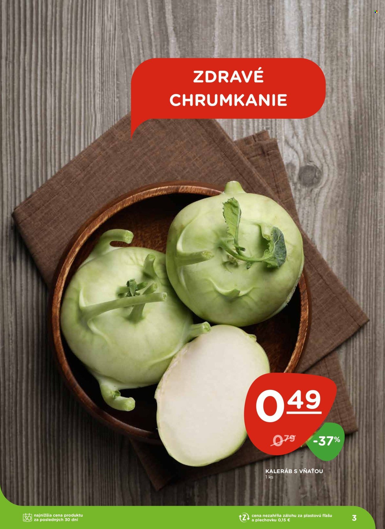 TERNO leták - Od štvrtka 18.12.2025 (2025-12-18 - 2025-12-31) | 3