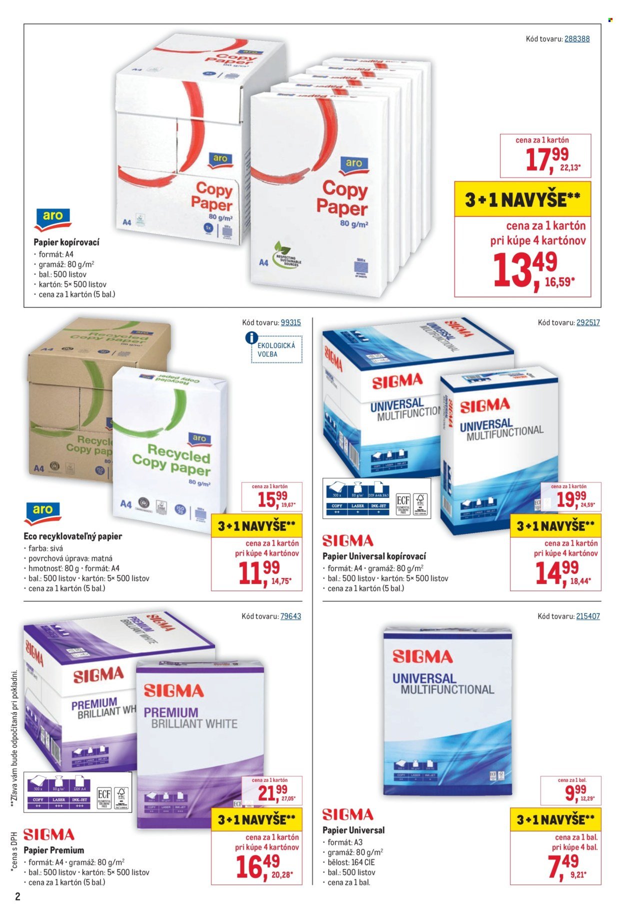 METRO leták - Kancelária (2025-12-10 - 2026-01-13) | 2