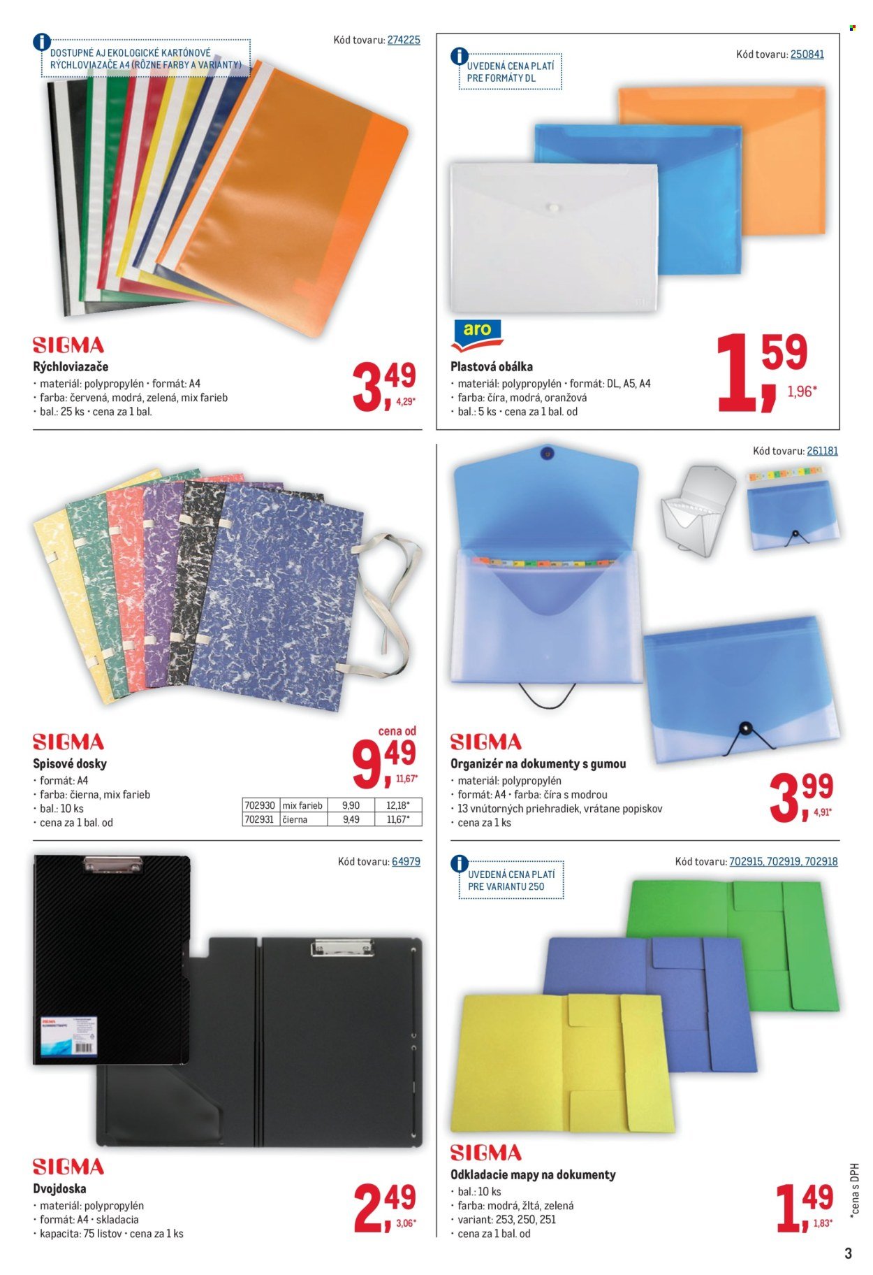 METRO leták - Kancelária (2025-12-10 - 2026-01-13) | 3