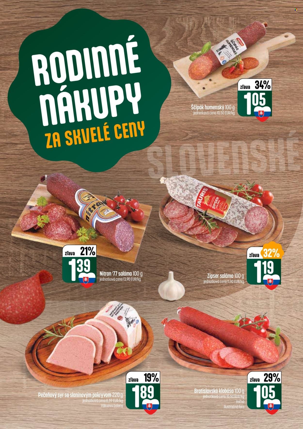 COOP JEDNOTA leták - Od štvrtka 26.2.2026 (2026-02-26 - 2026-03-04) | 16