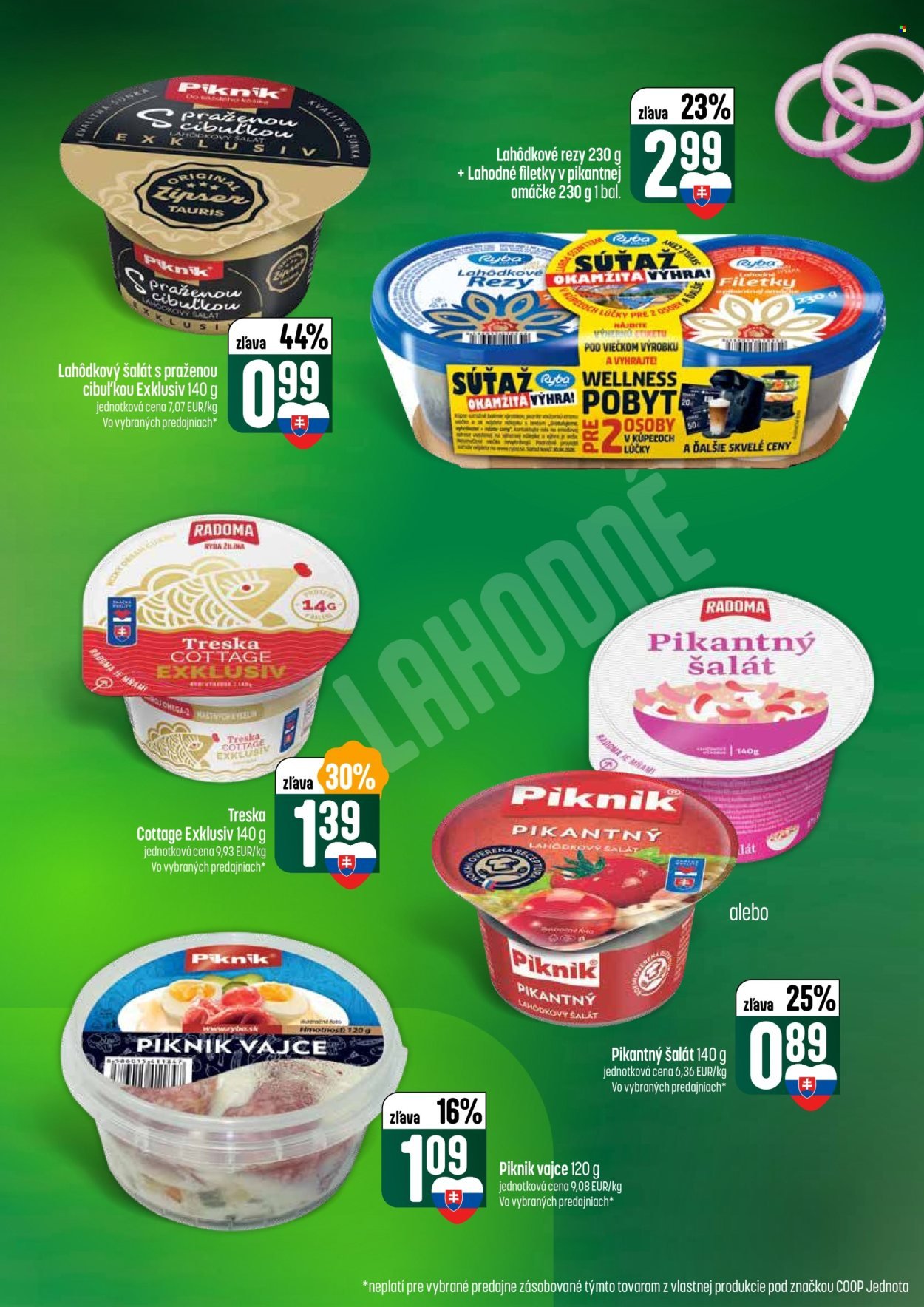 COOP JEDNOTA leták - Od štvrtka 26.2.2026 (2026-02-26 - 2026-03-04) | 19