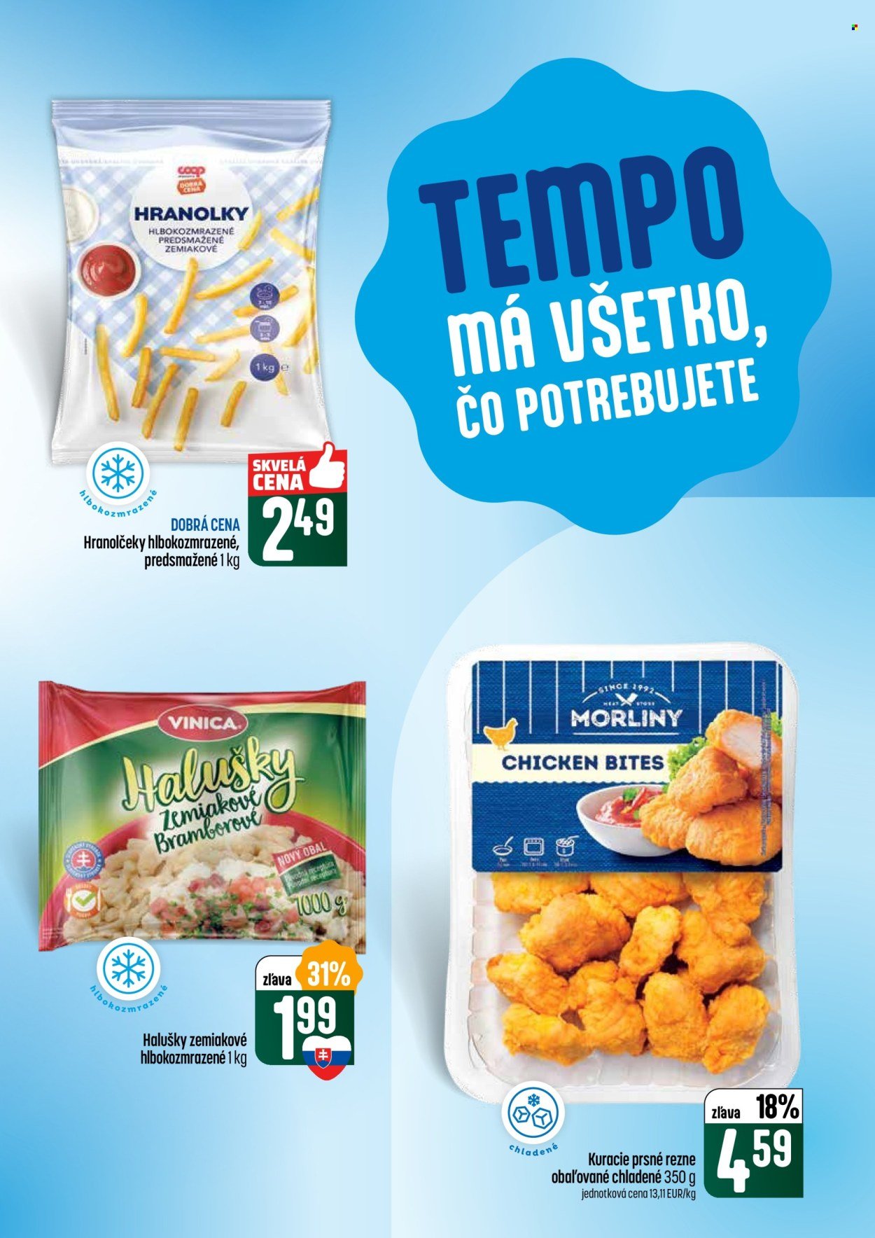 COOP JEDNOTA leták - Od štvrtka 26.2.2026 (2026-02-26 - 2026-03-04) | 21