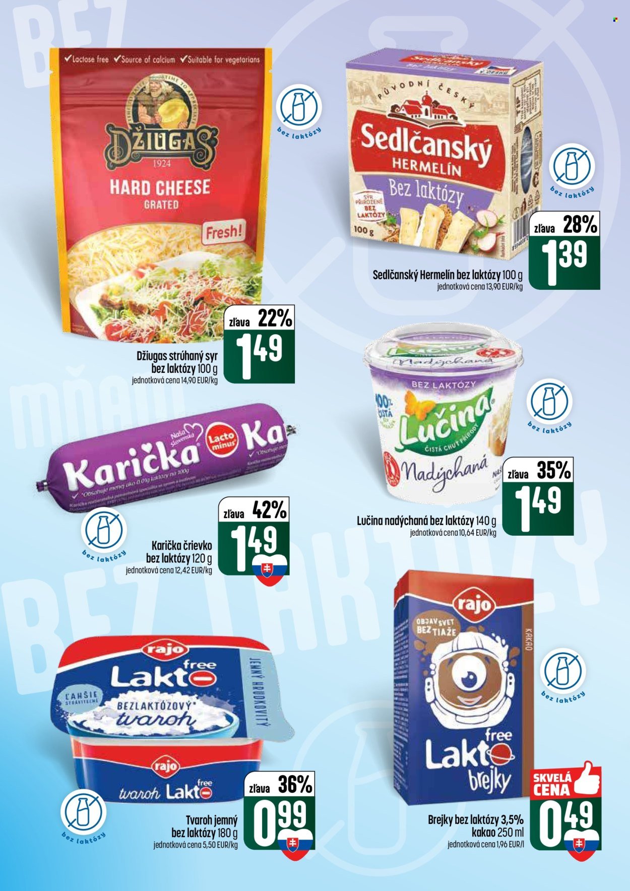 COOP JEDNOTA leták - Od štvrtka 26.2.2026 (2026-02-26 - 2026-03-04) | 26