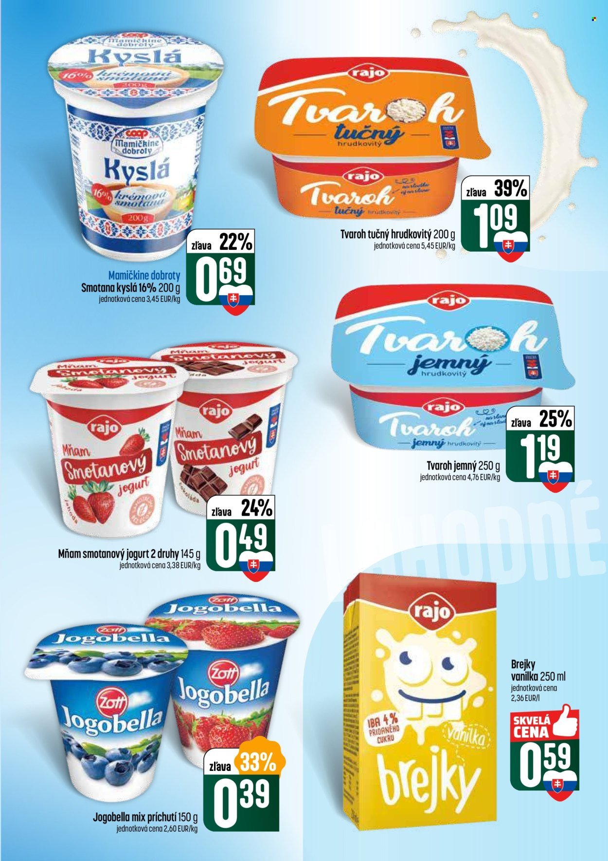 COOP JEDNOTA leták - Od štvrtka 26.2.2026 (2026-02-26 - 2026-03-04) | 27