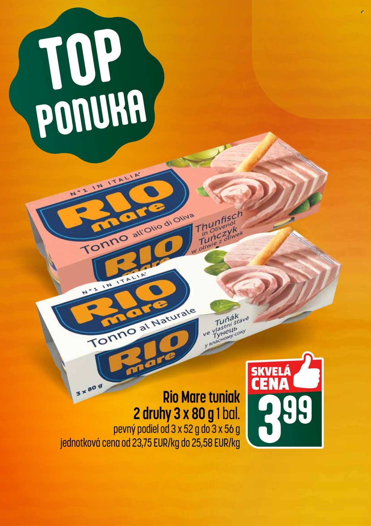 COOP JEDNOTA leták - Od štvrtka 26.2.2026 (2026-02-26 - 2026-03-04) | 4