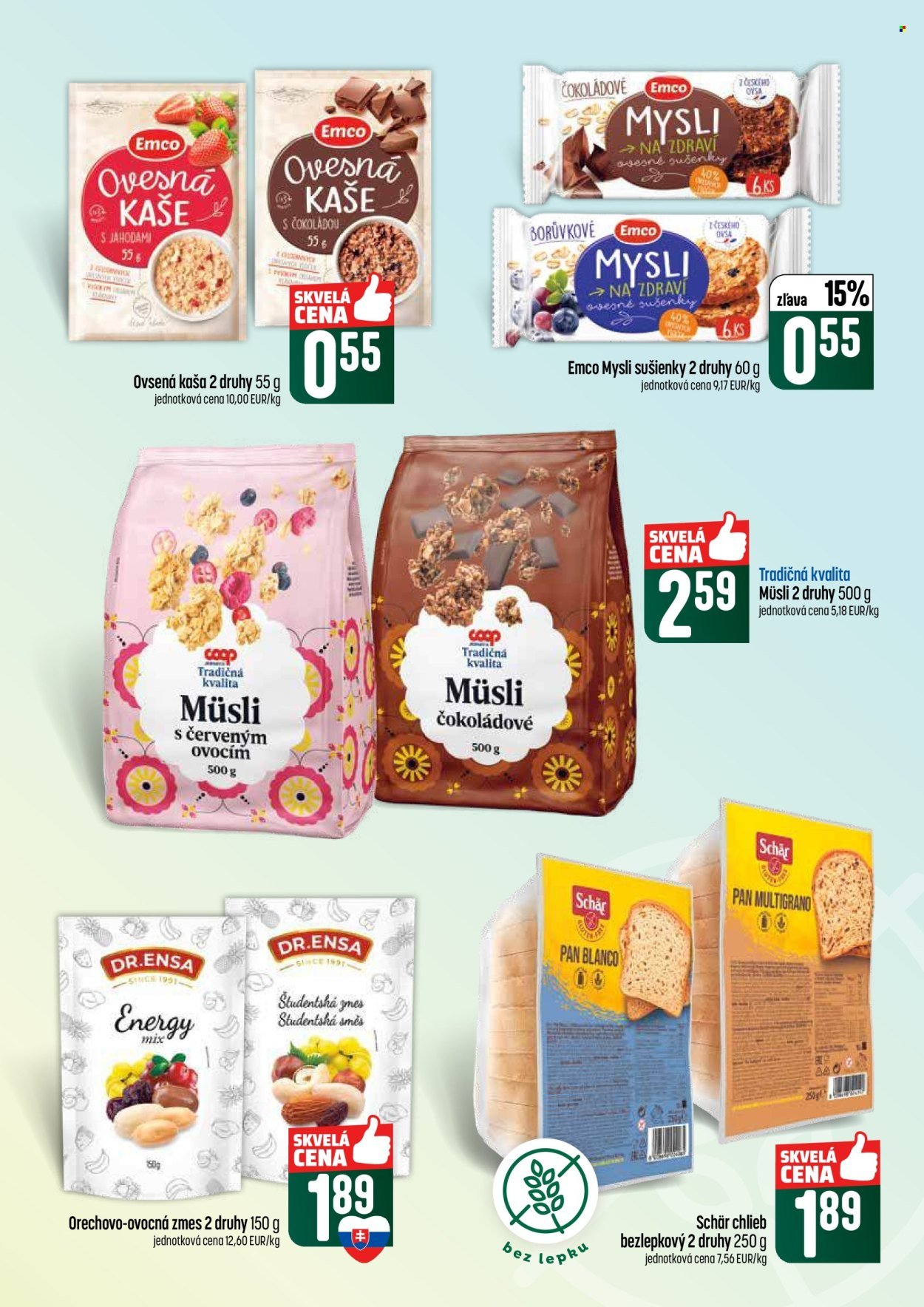 COOP JEDNOTA leták - Od štvrtka 26.2.2026 (2026-02-26 - 2026-03-04) | 33