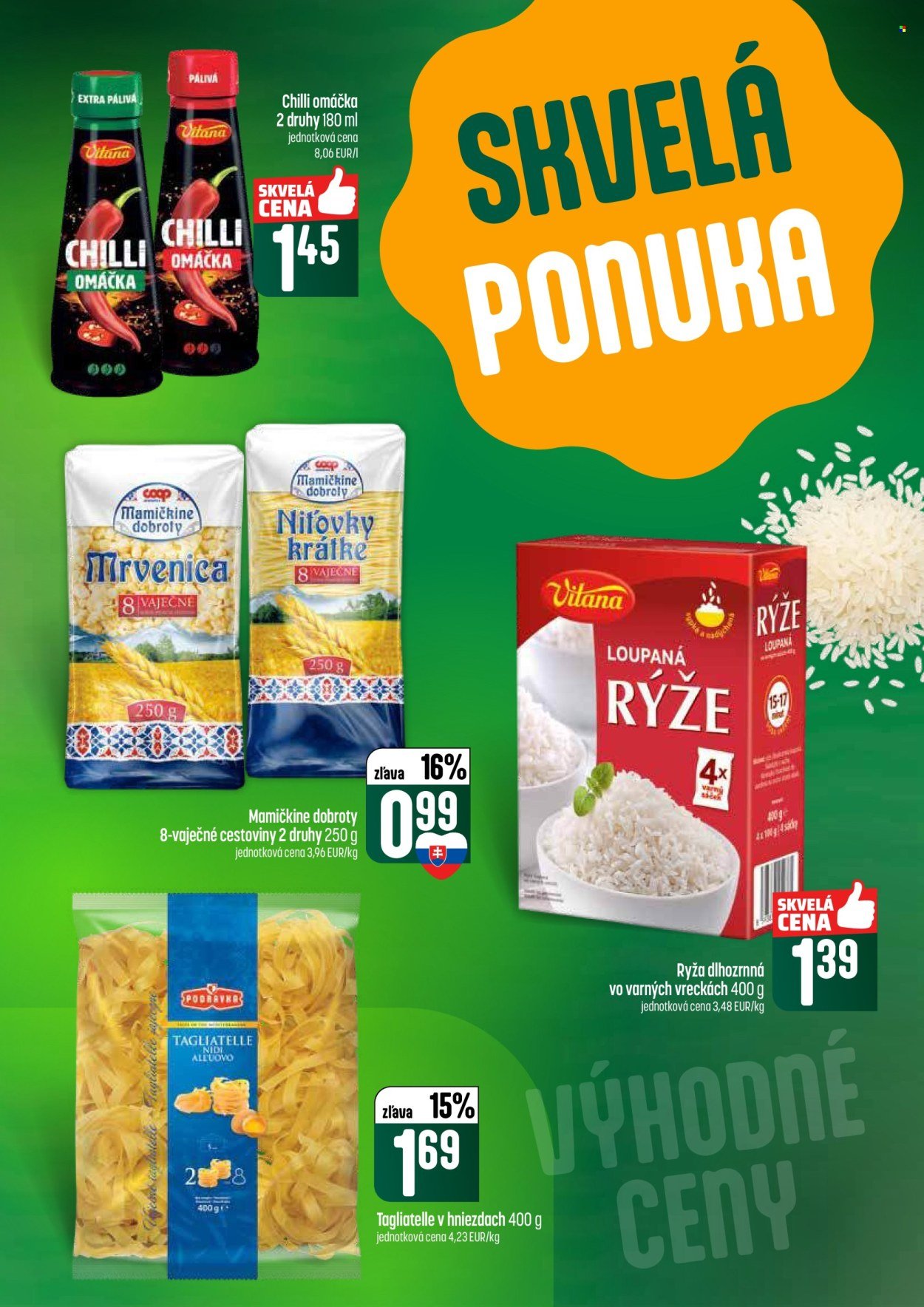 COOP JEDNOTA leták - Od štvrtka 26.2.2026 (2026-02-26 - 2026-03-04) | 39