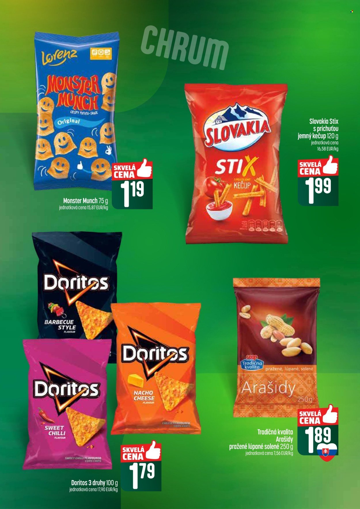 COOP JEDNOTA leták - Od štvrtka 26.2.2026 (2026-02-26 - 2026-03-04) | 47