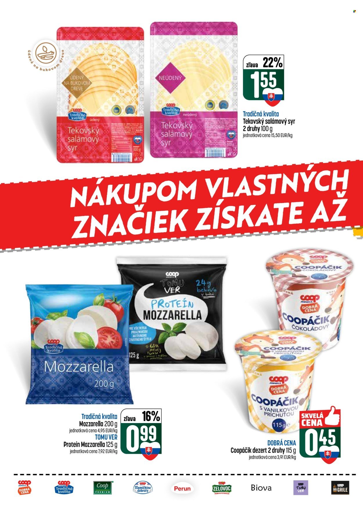 COOP JEDNOTA leták - Od štvrtka 26.2.2026 (2026-02-26 - 2026-03-04) | 8