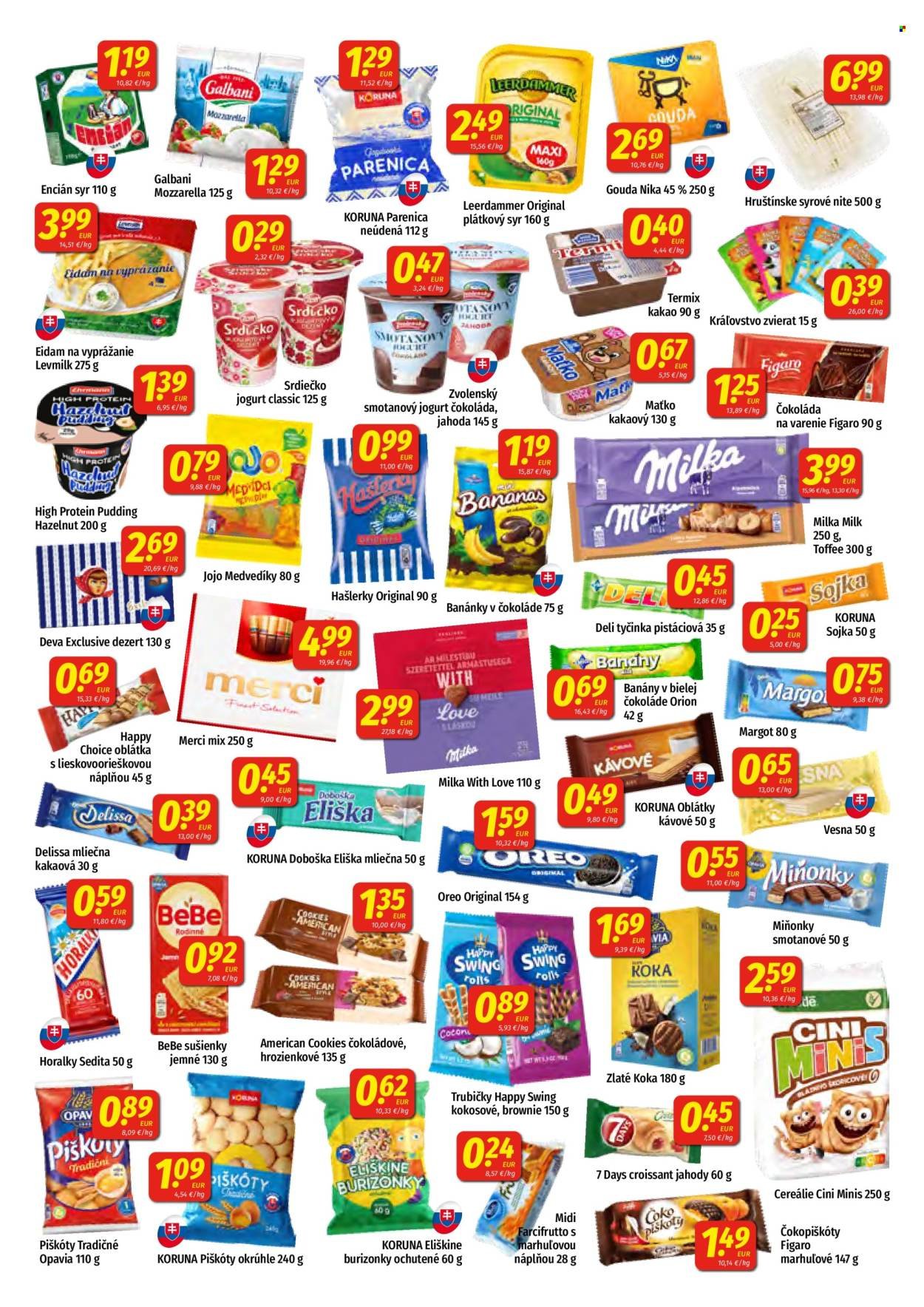 POTRAVINY KORUNA leták - Od piatka 24.10.2025 (2025-10-24 - 2025-11-05) | 2