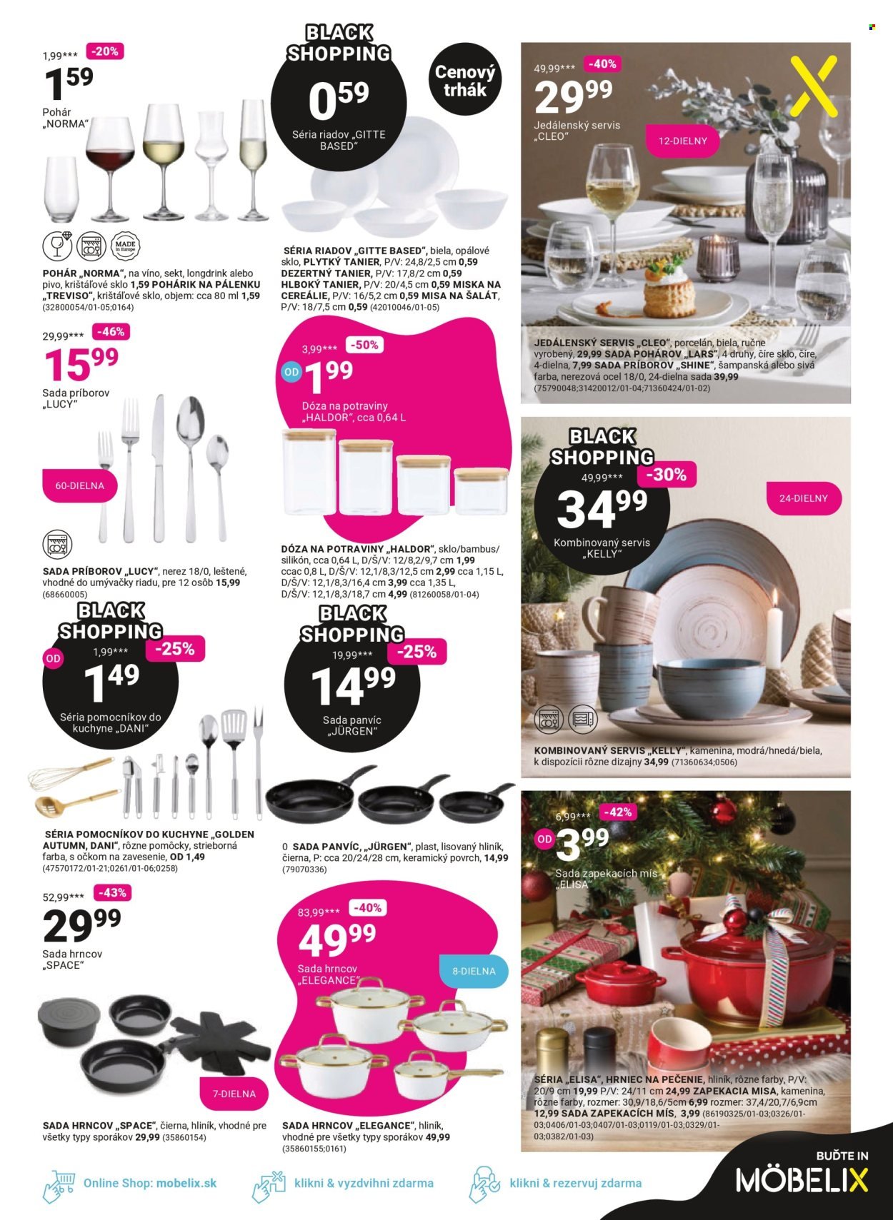 MÖBELIX leták - Aktuálne letáky (2025-11-24 - 2025-12-07) | 11