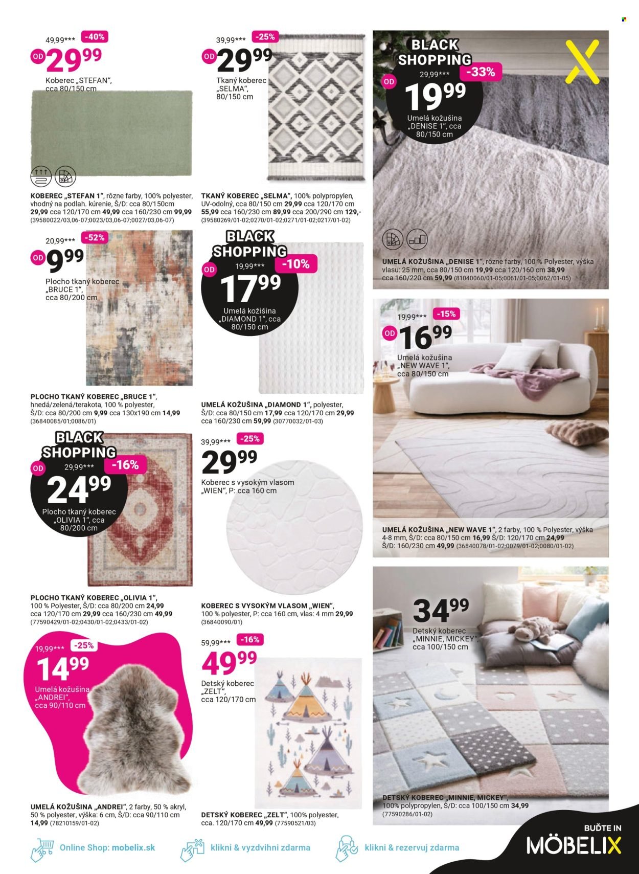 MÖBELIX leták - Aktuálne letáky (2025-11-24 - 2025-12-07) | 15