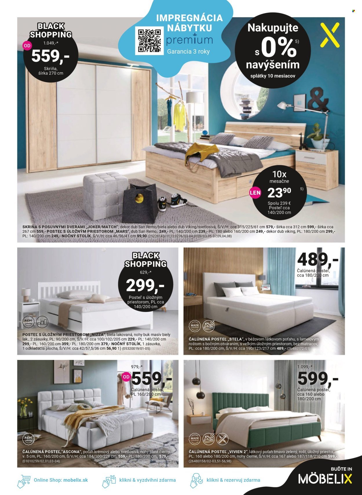 MÖBELIX leták - Aktuálne letáky (2025-11-24 - 2025-12-07) | 7