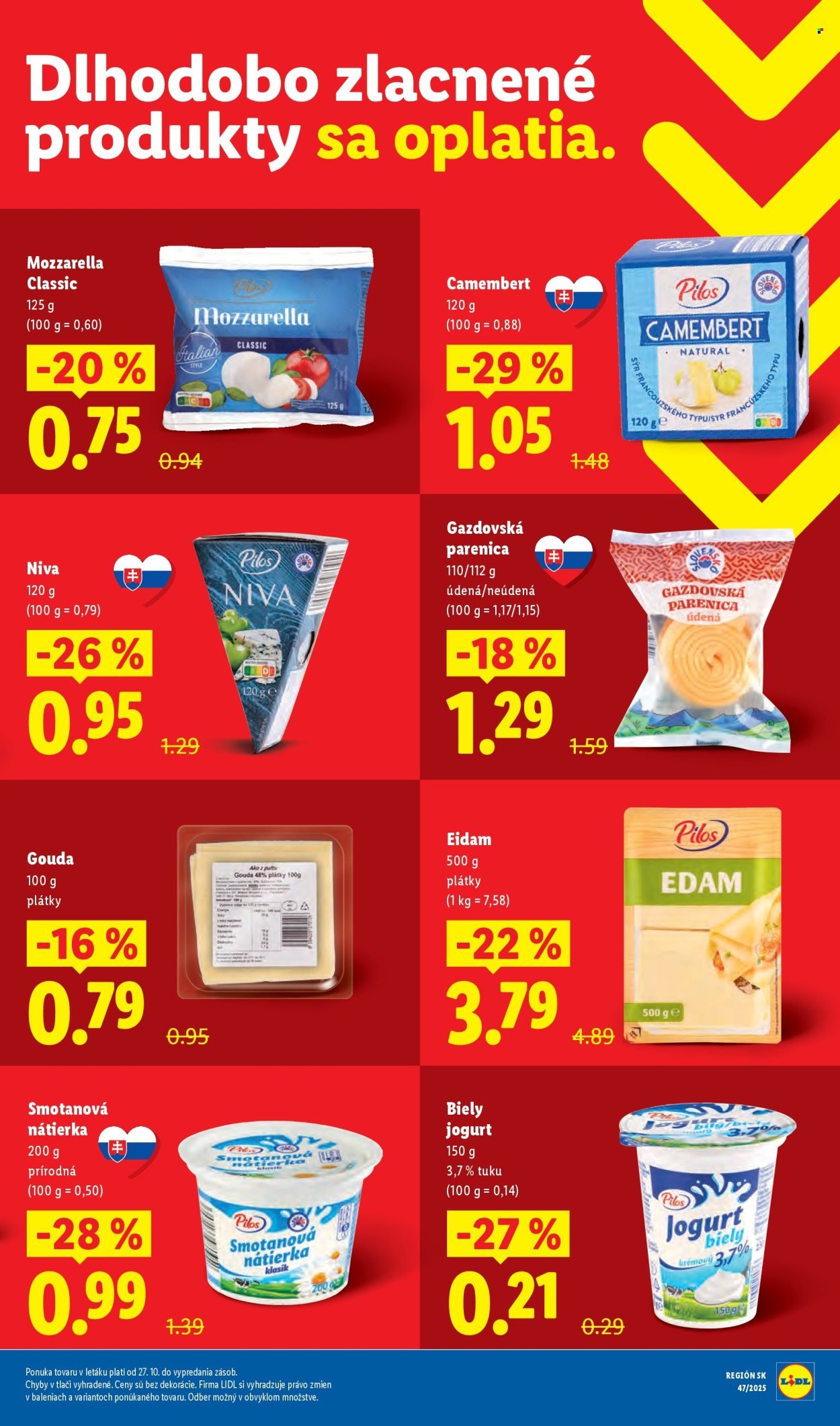 LIDL leták - Od štvrtka 20.11.2025 (2025-11-20 - 2025-11-23) | 11