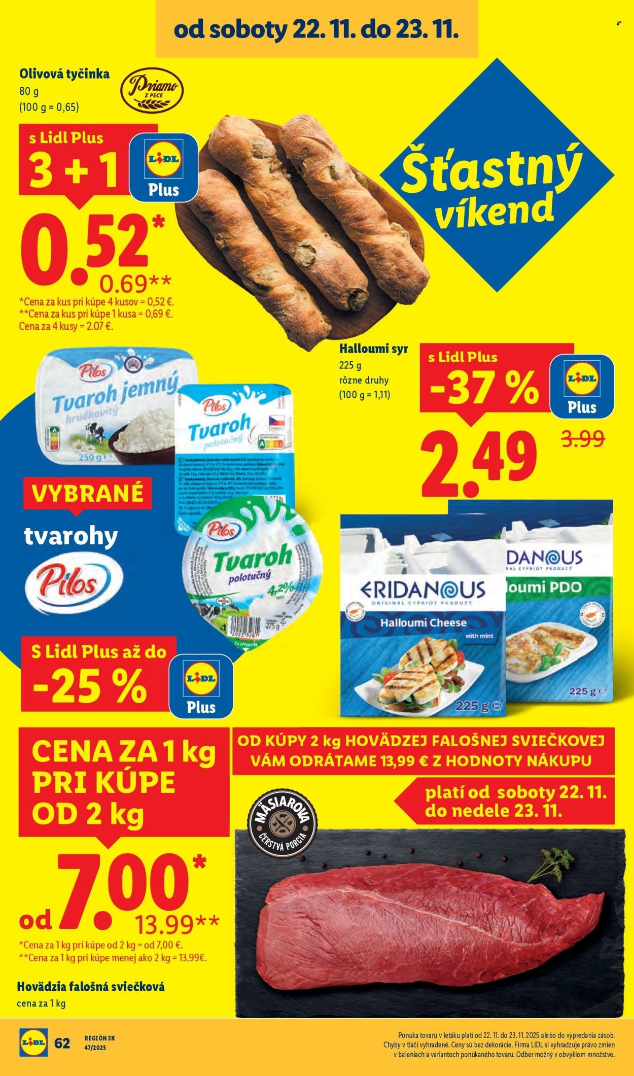 LIDL leták - Od štvrtka 20.11.2025 (2025-11-20 - 2025-11-23) | 46