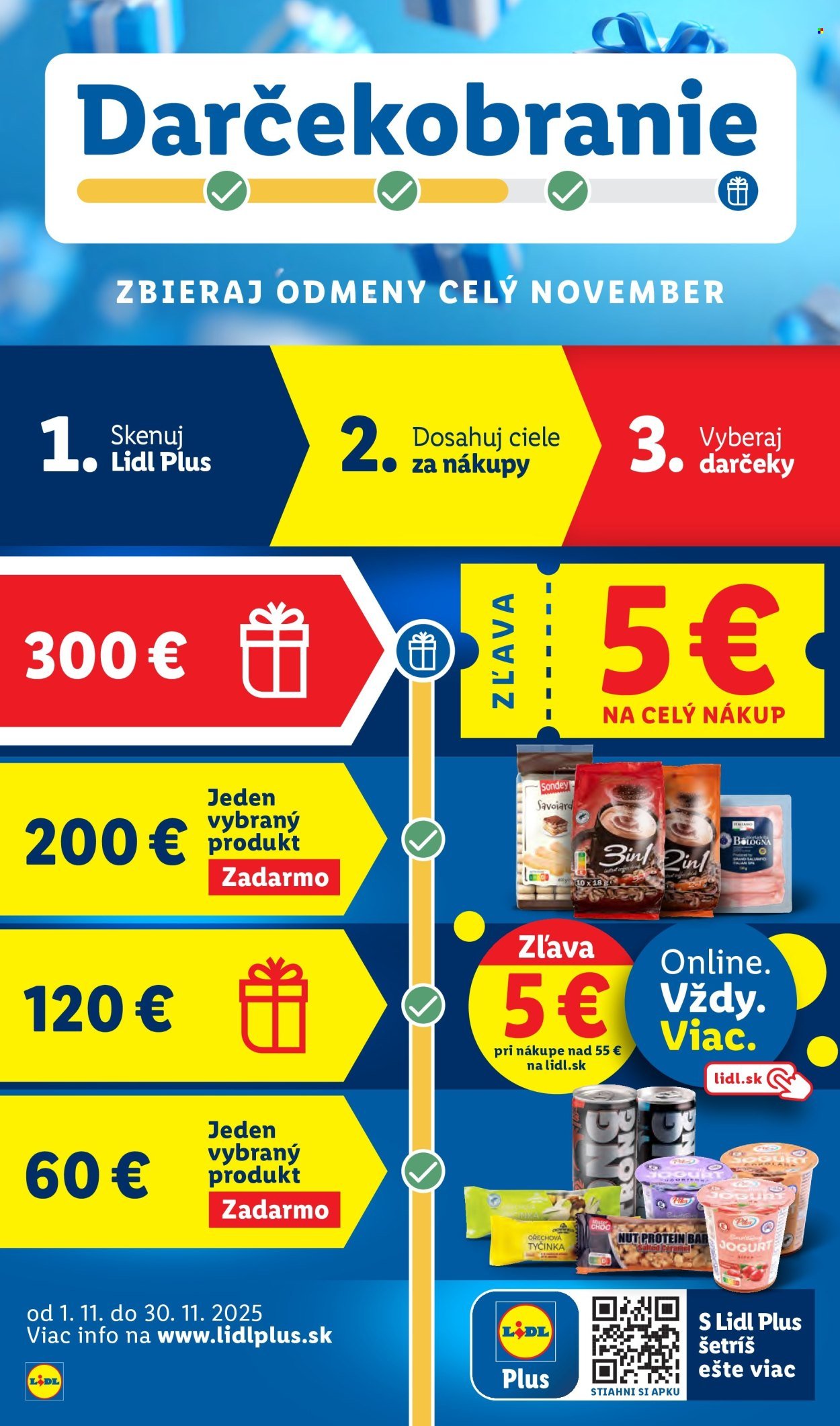 LIDL leták - Od štvrtka 20.11.2025 (2025-11-20 - 2025-11-23) | 48