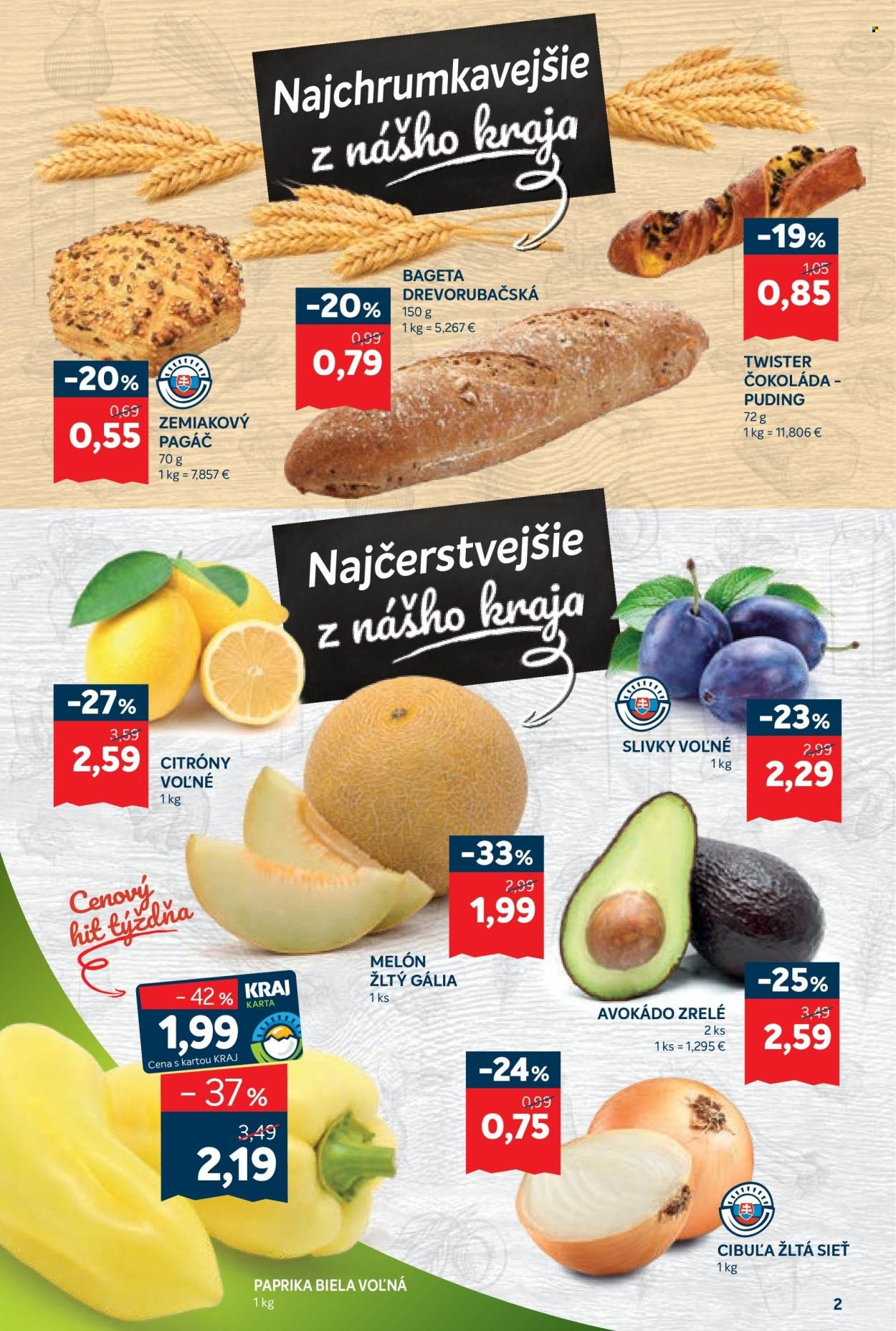 KRAJ leták - Od štvrtka 30.7.2026