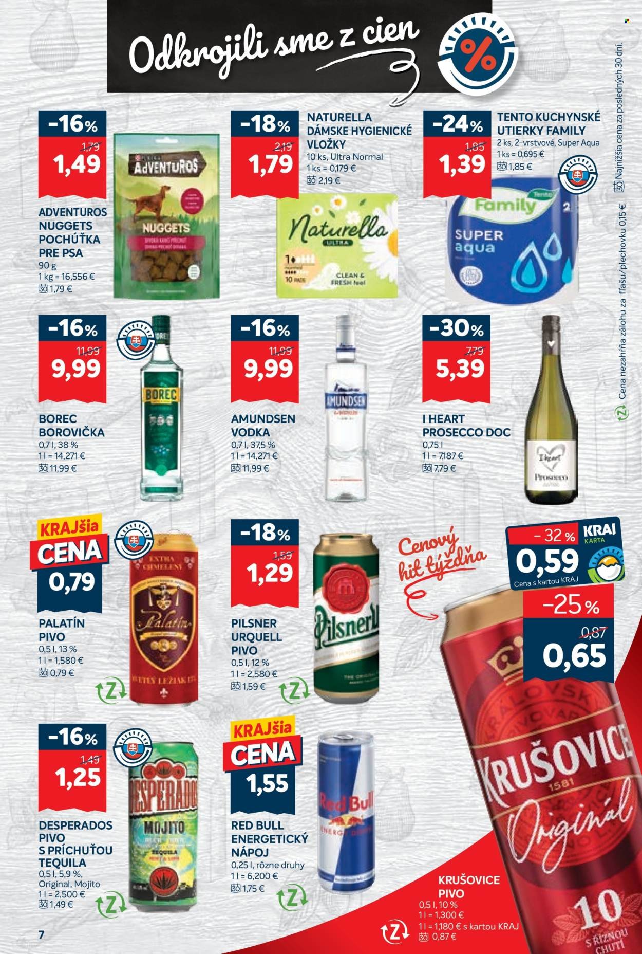 KRAJ leták - Od štvrtka 30.7.2026