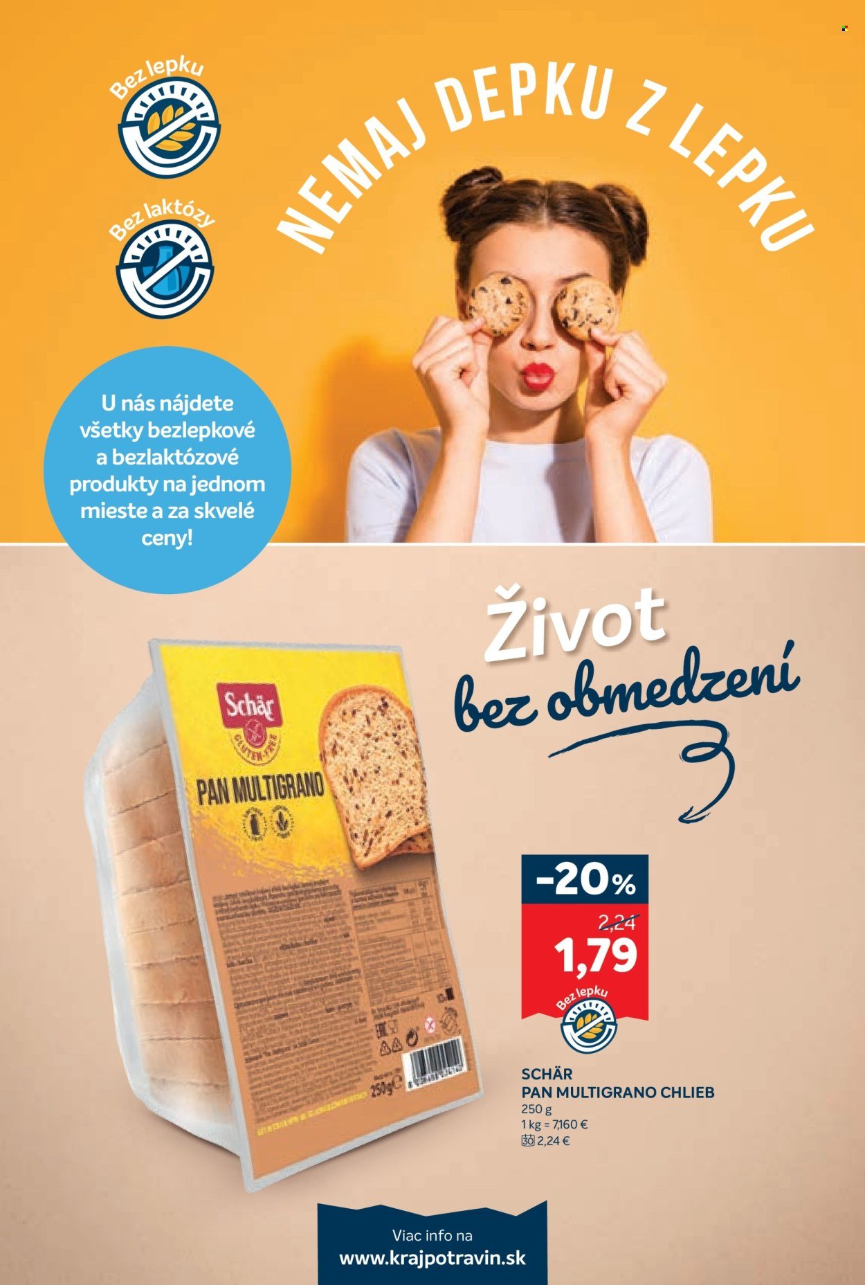 KRAJ leták - Od štvrtka 30.7.2026